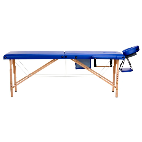 Masă de masaj Bodyfit 461 Blue photo 2