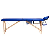 Masă de masaj Bodyfit 461 Blue photo 2