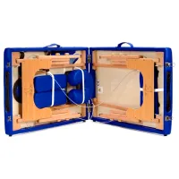 Masă de masaj Bodyfit 461 Blue photo 6