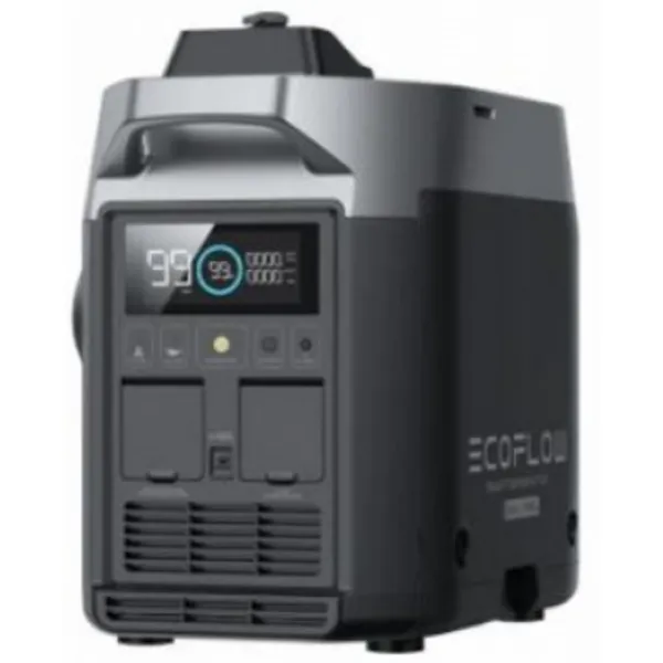 Generator de curent EcoFlow ZDG200-EU 45 / 58 V Gaz / 1.8 kW photo 1