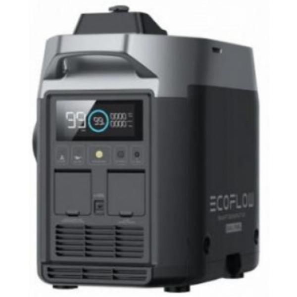 Generator de curent EcoFlow ZDG200-EU 45 / 58 V Gaz / 1.8 kW photo 1