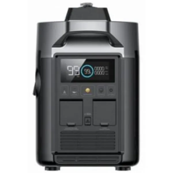 Generator de curent EcoFlow ZDG200-EU 45 / 58 V Gaz / 1.8 kW photo 2