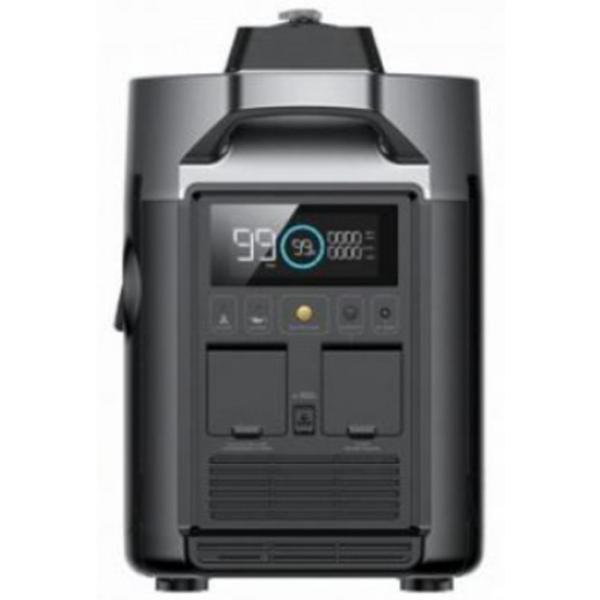 Generator de curent EcoFlow ZDG200-EU 45 / 58 V Gaz / 1.8 kW photo 2