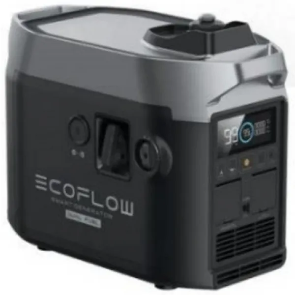 Generator de curent EcoFlow ZDG200-EU 45 / 58 V Gaz / 1.8 kW photo 3
