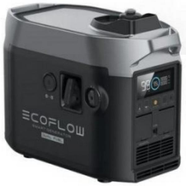 Generator de curent EcoFlow ZDG200-EU 45 / 58 V Gaz / 1.8 kW photo 3