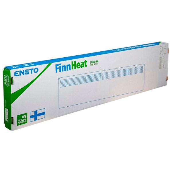 Конвектор Ensto EPHBM20P  2000 Вт / Белый photo 4