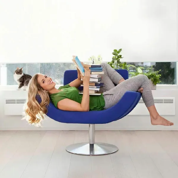 Конвектор Ensto EPHBM20P  2000 Вт / Белый photo 6