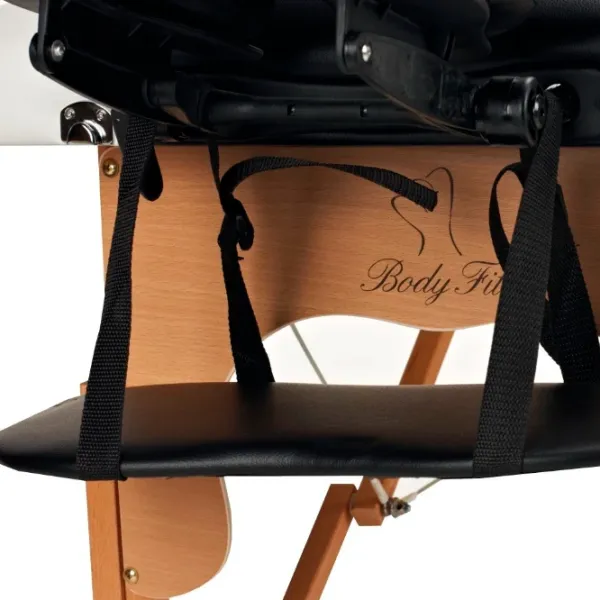 Masă de masaj Bodyfit 1042 Black photo 6