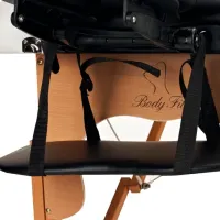 Masă de masaj Bodyfit 1042 Black photo 6