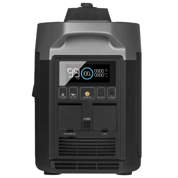 Generator de curent EcoFlow EFC100 200 / 240 V Benzină / 1.8 kW photo 1