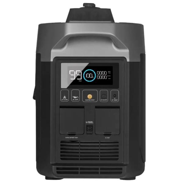 Generator de curent EcoFlow EFC100 200 / 240 V Benzină / 1.8 kW photo 1