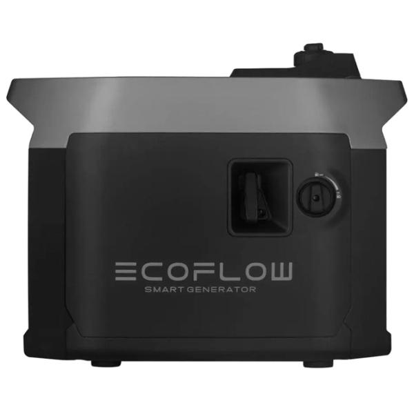 Generator de curent EcoFlow EFC100 200 / 240 V Benzină / 1.8 kW photo 2