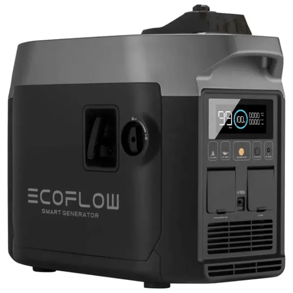 Generator de curent EcoFlow EFC100 200 / 240 V Benzină / 1.8 kW photo 3