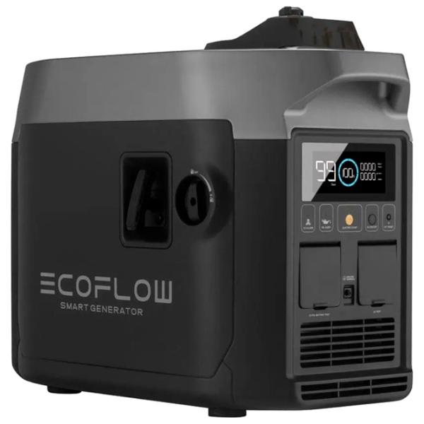 Generator de curent EcoFlow EFC100 200 / 240 V Benzină / 1.8 kW photo 3