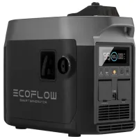 Генератор EcoFlow EFC100 200 / 240 В Бензин / 1.8 кВт photo 3