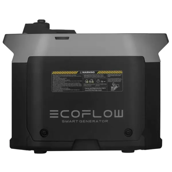 Generator de curent EcoFlow EFC100 200 / 240 V Benzină / 1.8 kW photo 4