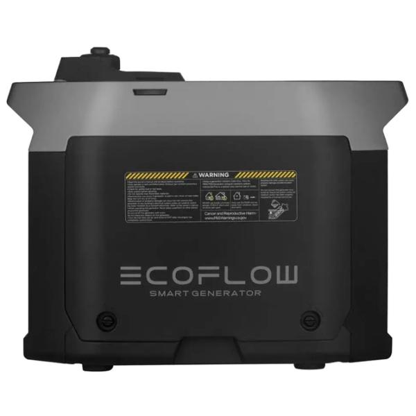 Generator de curent EcoFlow EFC100 200 / 240 V Benzină / 1.8 kW photo 4