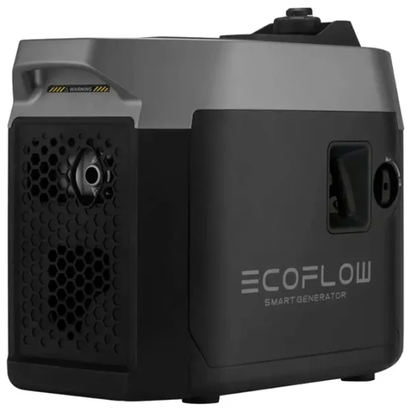 Generator de curent EcoFlow EFC100 200 / 240 V Benzină / 1.8 kW photo 5