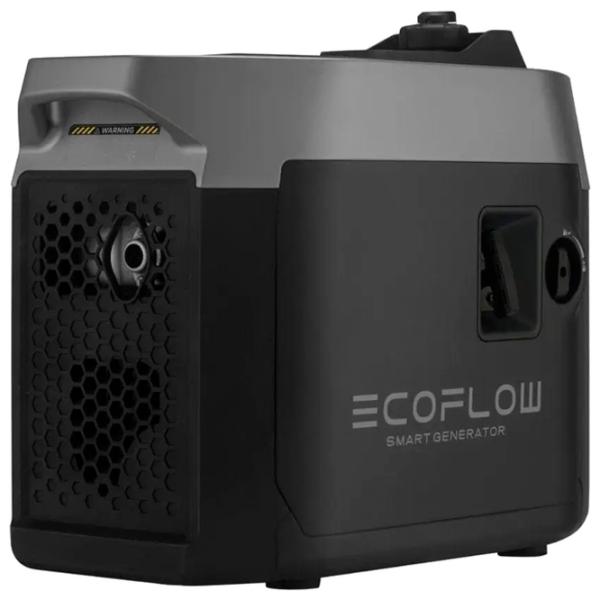 Generator de curent EcoFlow EFC100 200 / 240 V Benzină / 1.8 kW photo 5