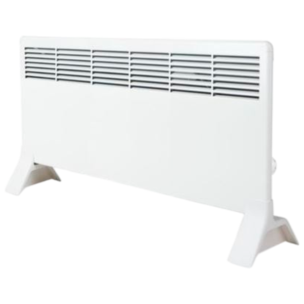 Convector Ensto EPHBM10MP  1000 W / White photo 1