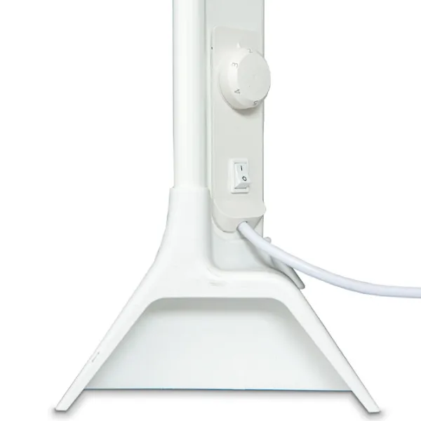 Convector Ensto EPHBM10MP  1000 W / White photo 2