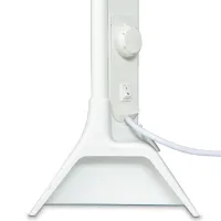 Convector Ensto EPHBM10MP 1000 W / White photo 2