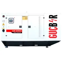 Generator de curent GucBir GJB250 230 / 400 V Motorină / 184 kW