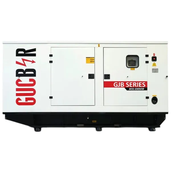 Генератор GucBir GJB300 230 / 400 В Дизель / 220 кВт photo 1 Генератор GucBir GJB300 230 / 400 В Дизель / 220 кВт photo 1