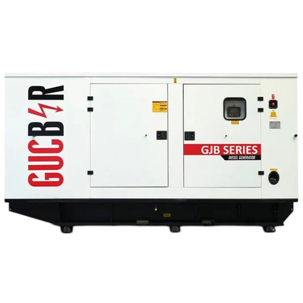 Генератор GucBir GJB300 230 / 400 В Дизель / 220 кВт photo 1 Генератор GucBir GJB300 230 / 400 В Дизель / 220 кВт photo 1