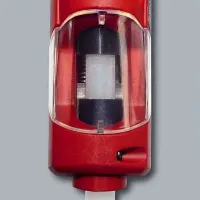 Pistol de lipit Einhell 45.221.70 Red / Plastic photo 2