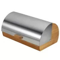 Coș pentru pâine Maestro Mr-1673-S  Semicerc / Lemn