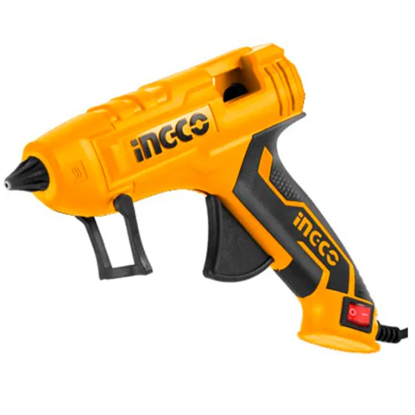 Pistol de lipit INGCO GG258 Yellow /  photo 1
