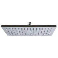 Cap de duș Genesis Loft Premium  Plastic / Lucioasă
