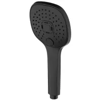 Cap de duș Genesis Art Deco Premium  Plastic / Mat