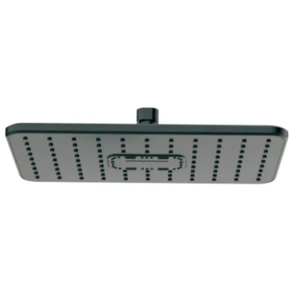 Насадка для душа Genesis Art Deco Premium  Пластик / матовая photo 1 Насадка для душа Genesis Art Deco Premium  Пластик / матовая photo 1