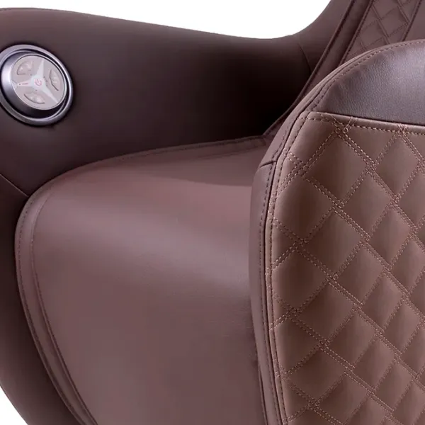 Scaun de masaj Insportline 26361 Brown photo 3