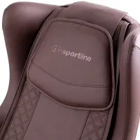 Scaun de masaj Insportline 26361 Brown photo 4