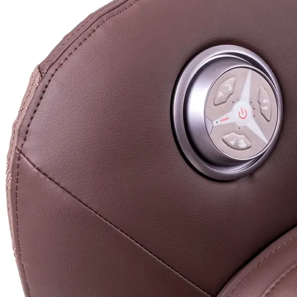 Scaun de masaj Insportline 26361 Brown photo 5