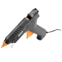 Pistol de lipit Wokin 555115 Black / Plastic