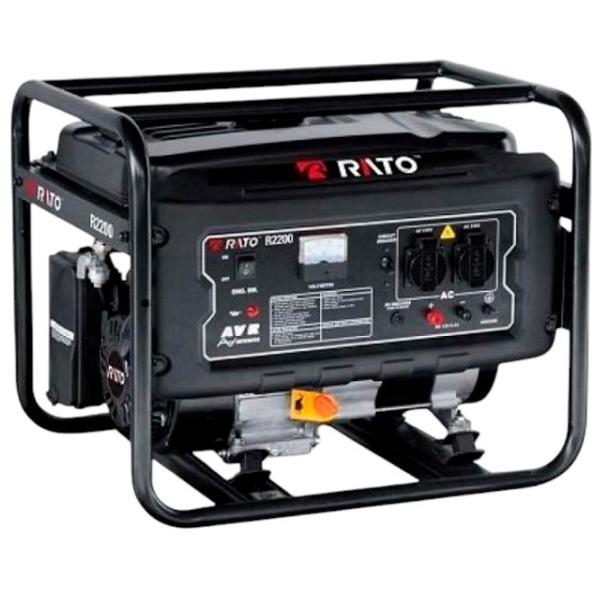 Generator de curent Rato R2200 220 V Benzină /  photo 1