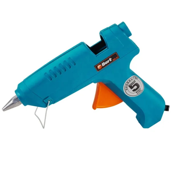 Pistol de lipit Bort Bort BEK-40 Blue / Plastic photo 1