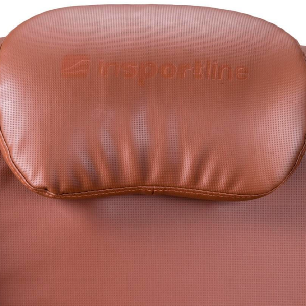Массажное кресло Insportline 13913-1 Коричневый photo 5 Массажное кресло Insportline 13913-1 Коричневый photo 5
