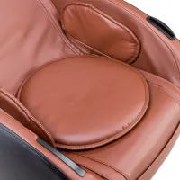 Scaun de masaj Insportline 13913-1 Brown photo 6