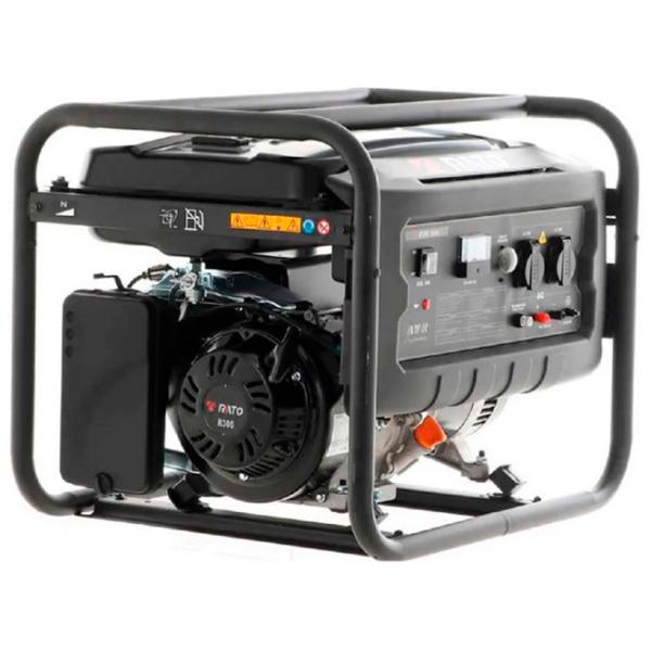 Generator de curent Rato R3000 230 V Benzină / 3 kW photo 1