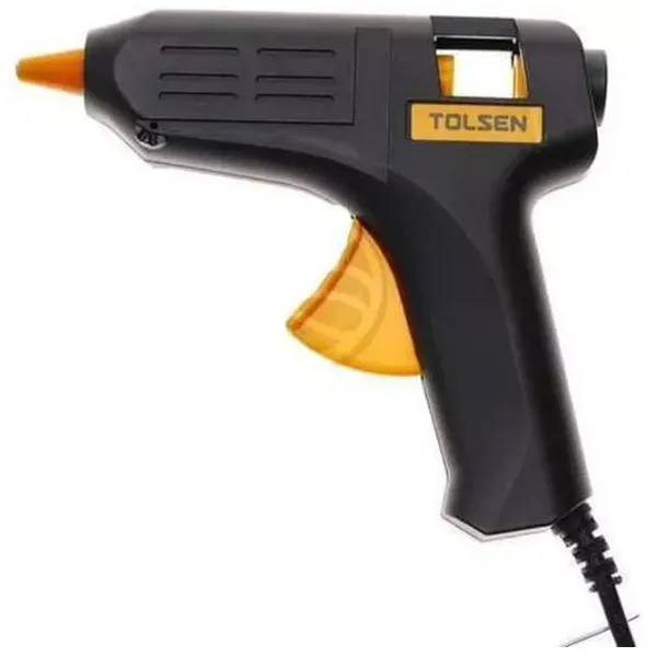 Клеевый пистолет Tolsen 79105 Черный / Пластик photo 1