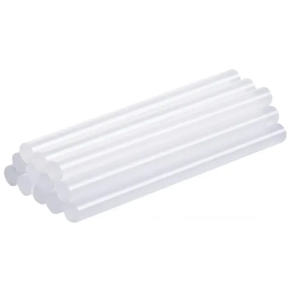 Baghete de lipit Tolsen 79110 Transparent / Silicon photo 1