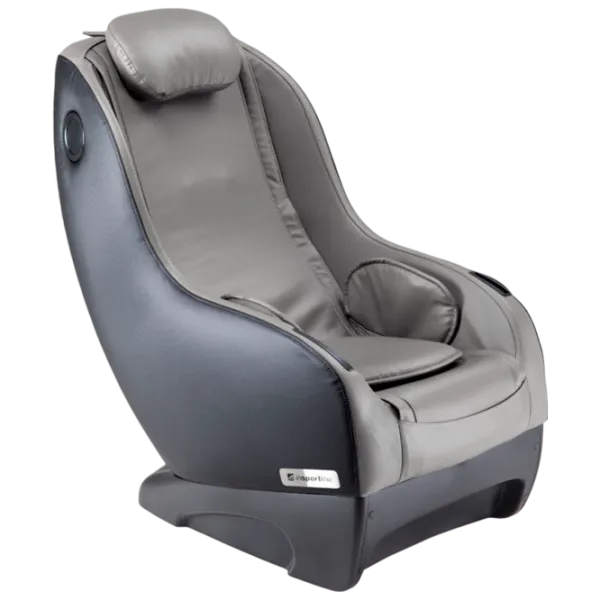 Scaun de masaj Insportline 13913-4 Gray photo 2