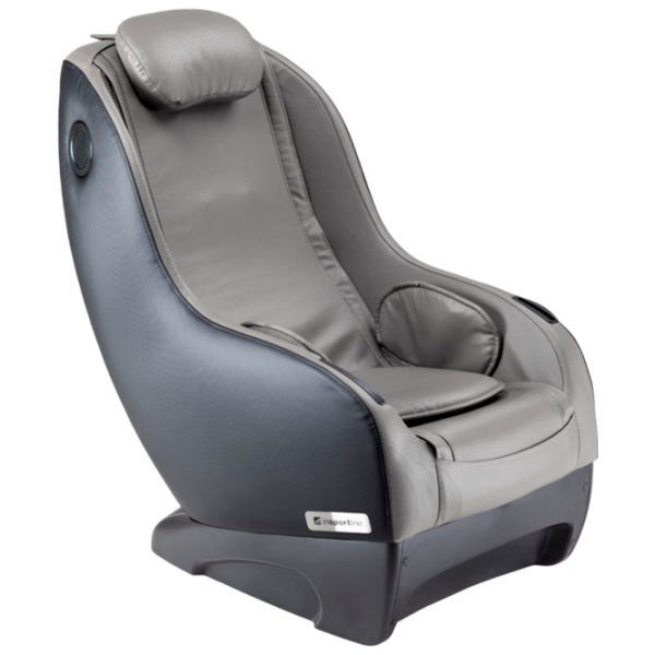 Scaun de masaj Insportline 13913-4 Gray photo 2