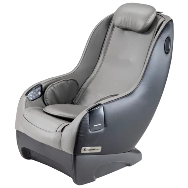 Scaun de masaj Insportline 13913-4 Gray photo 3