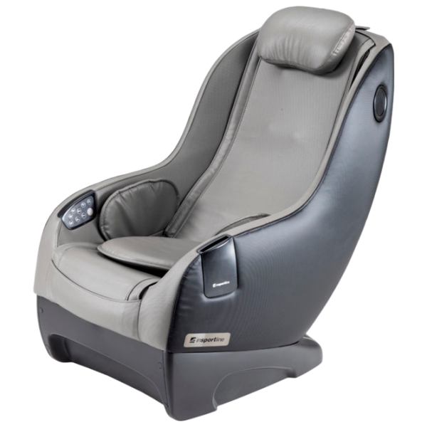 Scaun de masaj Insportline 13913-4 Gray photo 3